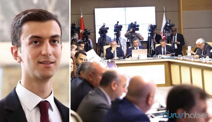 Bedelli askerlik yapan AKP'li vekil İçişleri Komisyonu’na seçildi