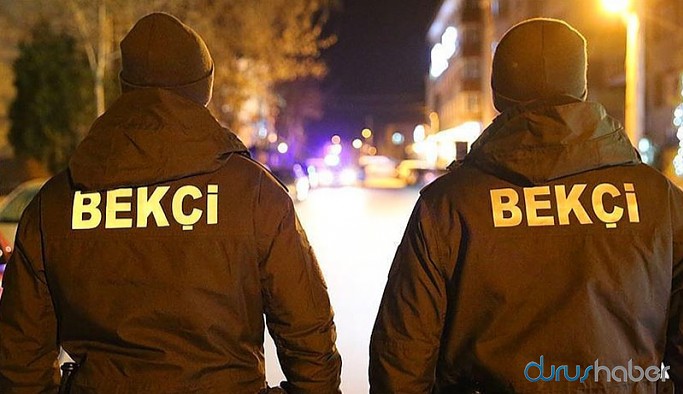 Bekçi şiddeti: Bu kez bir avukatı darp ettiler