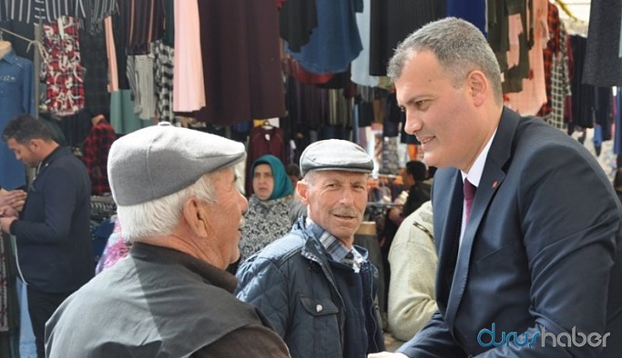 Belediye başkanının odasında dinleme cihazı bulundu
