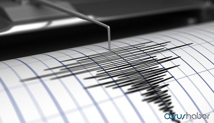 Bingöl'de korkutan deprem