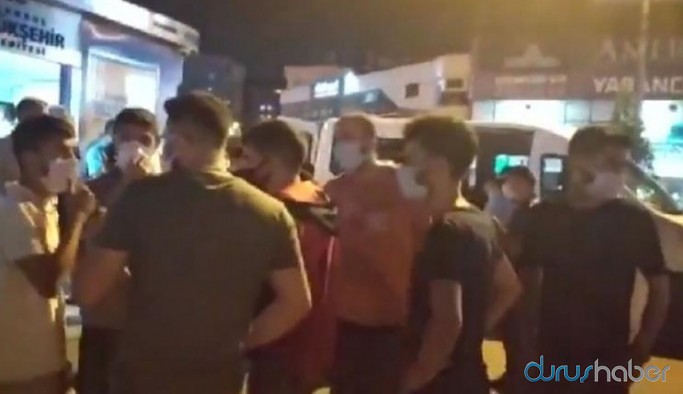 Büfe kurmak isteyen İBB'yi AKP'li belediye engelledi
