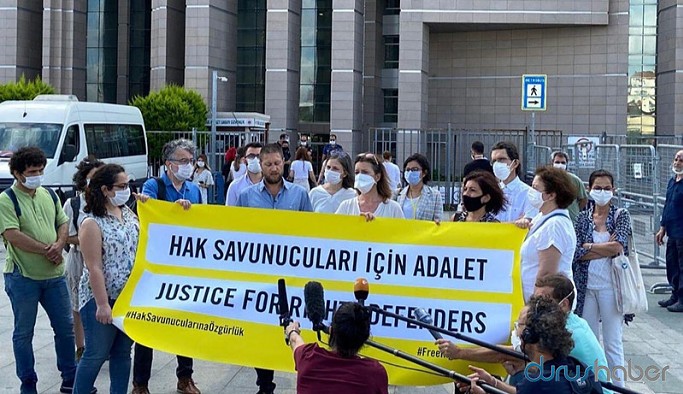 'Büyükada Davası'nda karar: 4 tutuklama 7 beraat