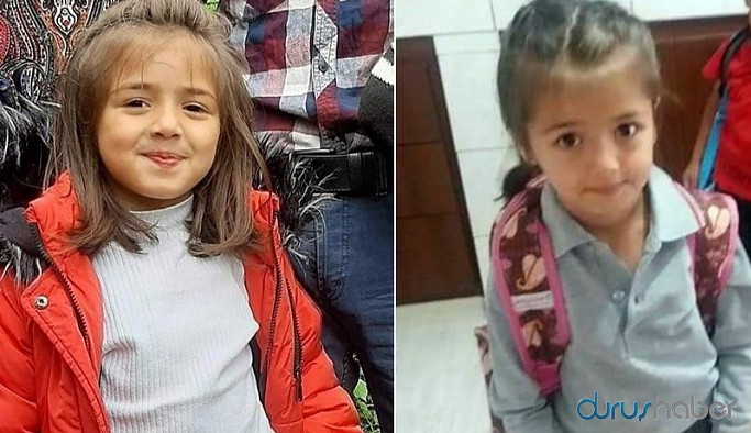 Cansız bedeni bulunan 7 yaşındaki İkranur'un ön otopsisi tamamlandı