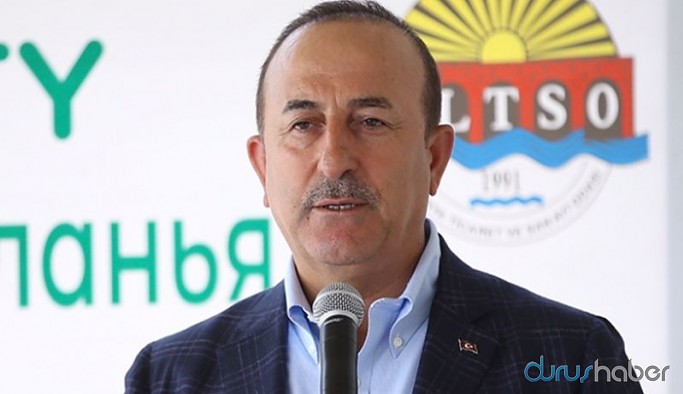 Çavuşoğlu'ndan pandemi sürecindeki tahliyelere ilişkin açıklama