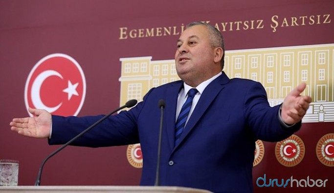 Cemal Enginyurt MHP'den kesin ihraç talebiyle disipline sevk edildi