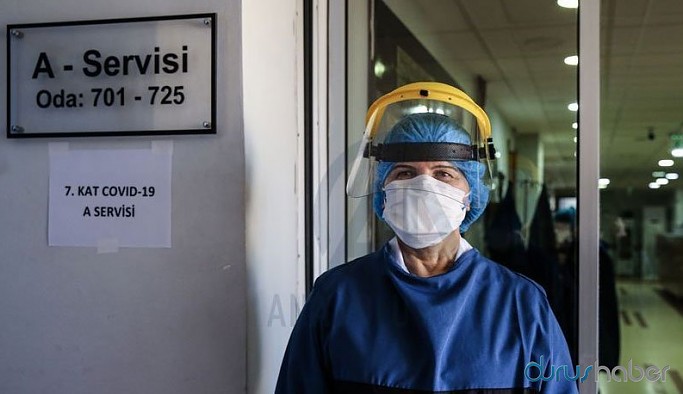 Cerrahpaşa doktorları uyardı: Salgın bitti sanılmasın daha birinci dalgadayız ve kurtulamadık
