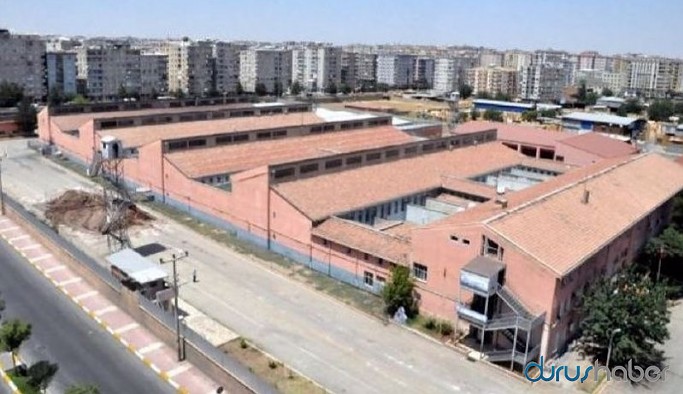 Cezaevindeki grev büyüyor