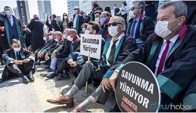 CHP 'çoklu baro' düzenlemesinin iptali için AYM’ye başvuruyor