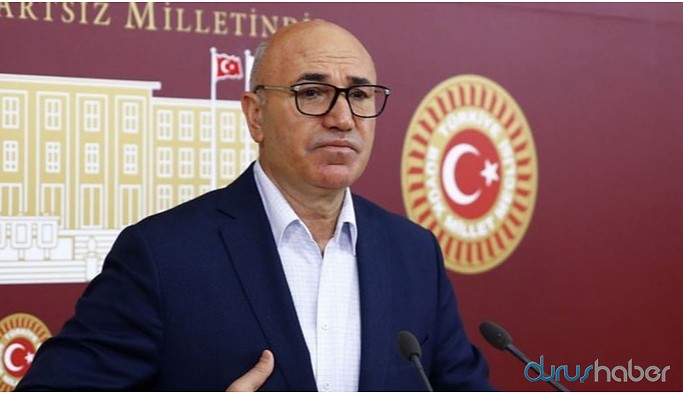 CHP'li Tanal korona şüphesiyle hastaneye kaldırıldı