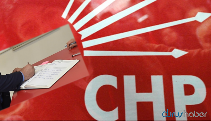 CHP Sözcüsü Faik Öztrak'tan kurultay açıklaması