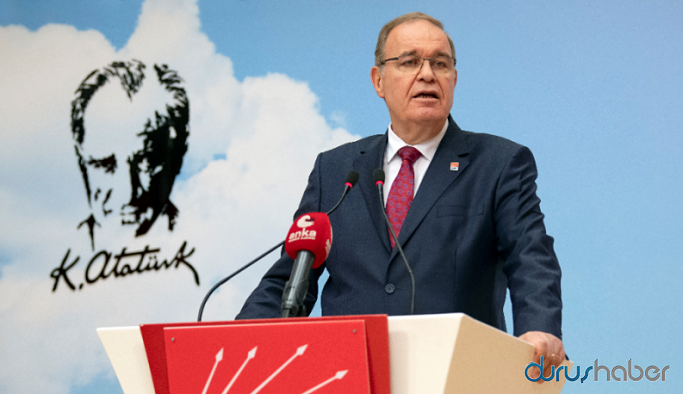 CHP Sözcüsü Öztrak'tan sosyal medyaya sansür yasasına sert tepki