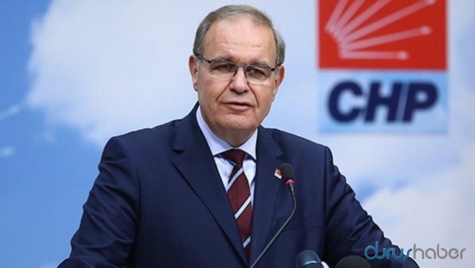 CHP Sözcüsü Öztrak: FETÖ okyanus ötesinde ama fikirleri iktidarda