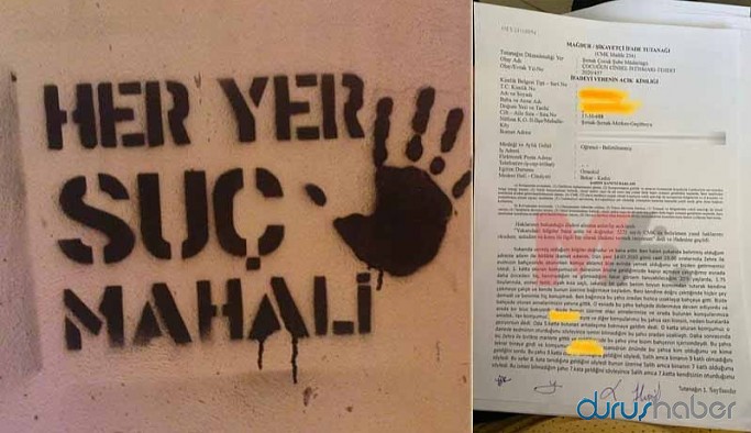 Cinsel saldırıya uğrayan çocuk: İsmini olay sebebiyle öğrendiğim A.A.'dan şikayetçiyim