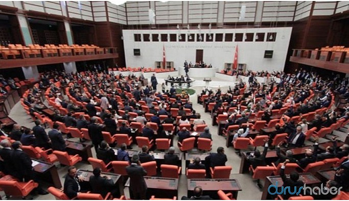 'Çoklu baro' görüşmesinde 'Anayasaya aykırılık' tartışması açılması talebi reddedildi