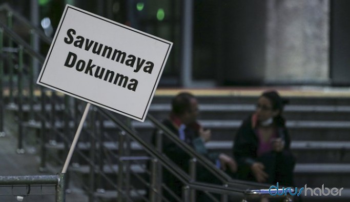 'Çoklu baro' teklifinde 5 madde kabul edildi