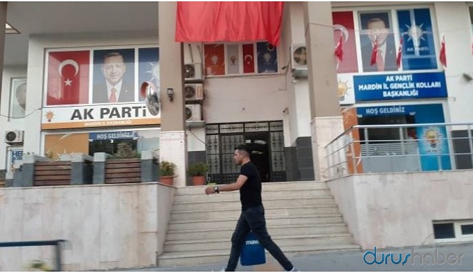 'Cumhurbaşkanına hakaret’ davası açılan kişi de AKP üyesi yapıldı
