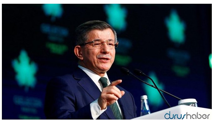 Davutoğlu, ‘7 Haziran’ sonrasının perde arkasını açıkladı
