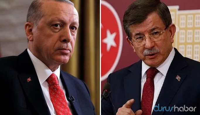 Davutoğlu: 'Allah'ın mescidine kimin gireceğine iktidar karar verdi'