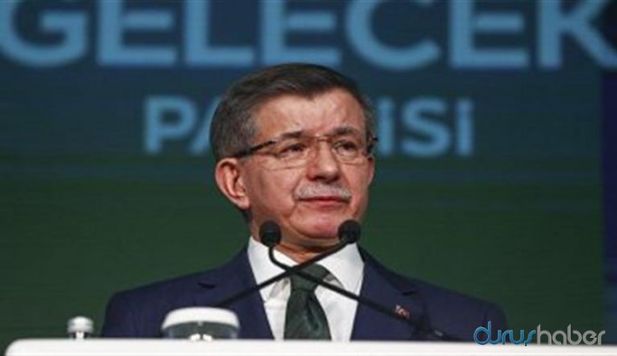 Davutoğlu’ndan sert çıkış: Bu çeteye de direniriz