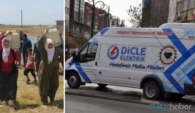 Dicle Elektrik'ten Mardin'de kesinti açıklaması