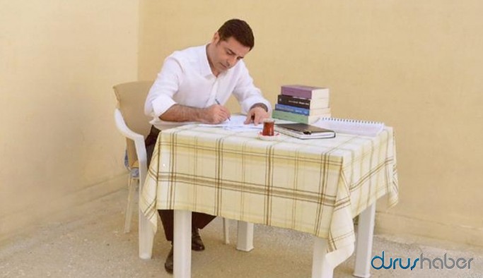 Demirtaş'tan muhalefete uyarı