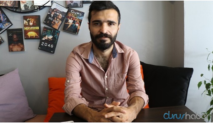 Demirtaş’ı sosyal medyada takip etmek işten çıkarma gerekçesi yapıldı