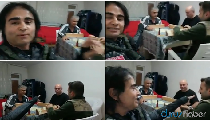 Kadınlara hakaret eden 3 polis ve imam açığa alındı