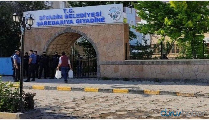 Diyadin Belediyesi’ne kayyım atanmasına ilişkin HDP'den açıklama