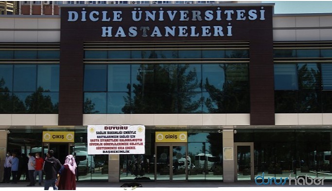 Diyarbakır’da da hastaneler doldu: 2 günde 20 sağlıkçı koronaya yakalandı