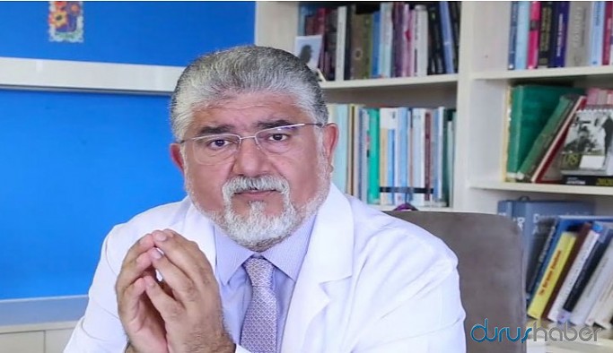 Dr. Serdar Savaş cumhurbaşkanı adaylığını açıkladı
