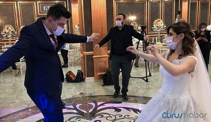 Düğün ve nişan törenlerine yeni tedbir