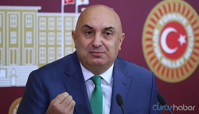 CHP'li Özkoç: Sivil toplum örgütleri, meslek odaları kendilerine dokunulmadığı sürece sesleri çıkmıyor