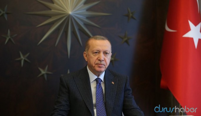 Erdoğan, Ayasofya kararını böyle anlattı