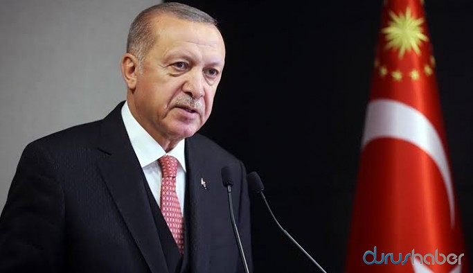Erdoğan: Ayasofya’yı 24 Temmuz’da ibadete açacağız