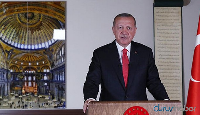 Erdoğan: O eski Türkiye geride kaldı