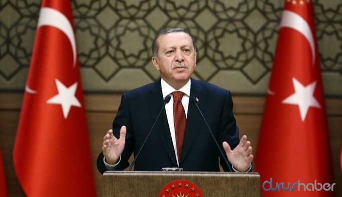 Erdoğan'ndan Cumhurbaşkanlığı Hükümet Sistemi açıklaması: En ufak bir aksama yaşamadık
