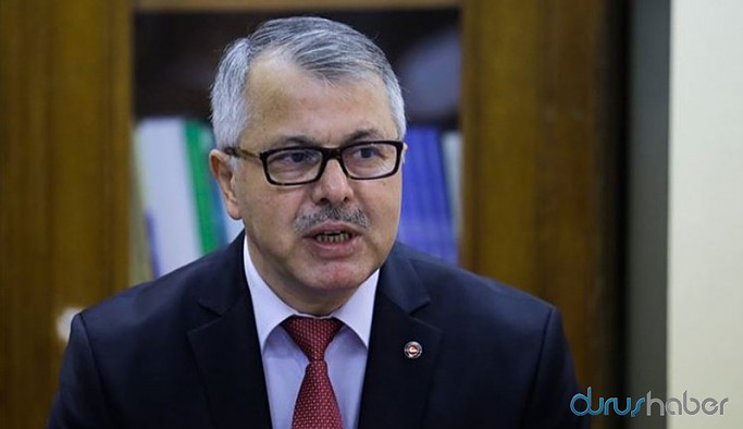 Erdoğan'ın imzasıyla Türk Tarih Kurumu Başkanlığına atandı