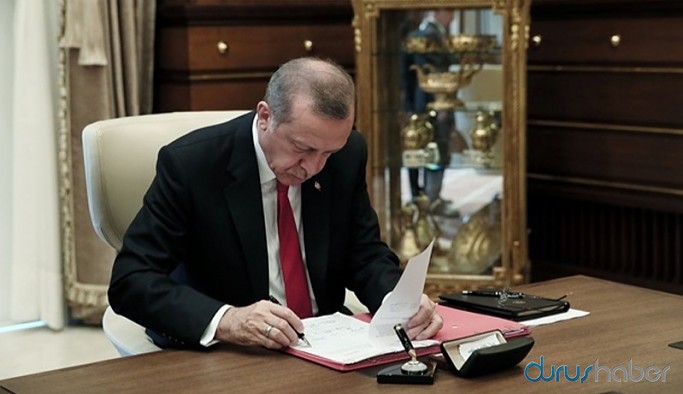 Erdoğan için "yeni devletin kurucu lideri" diyen isim Cumhurbaşkanı danışmanı oldu