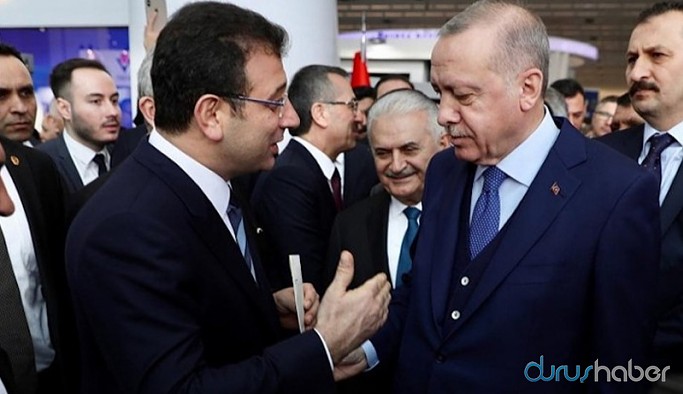 Erdoğan ve İmamoğlu görüşmesi: Kriz çözüldü