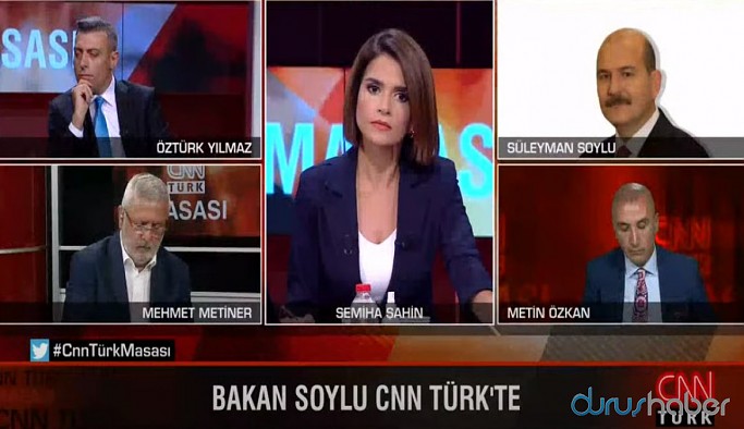 Tartışma büyüyor! Soylu'dan AKP'li Metiner'e ayetli yanıt