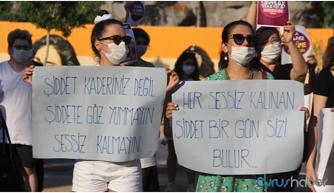 ‘Gültekin ve öldürülen tüm kadınlar için mücadele edeceğiz’