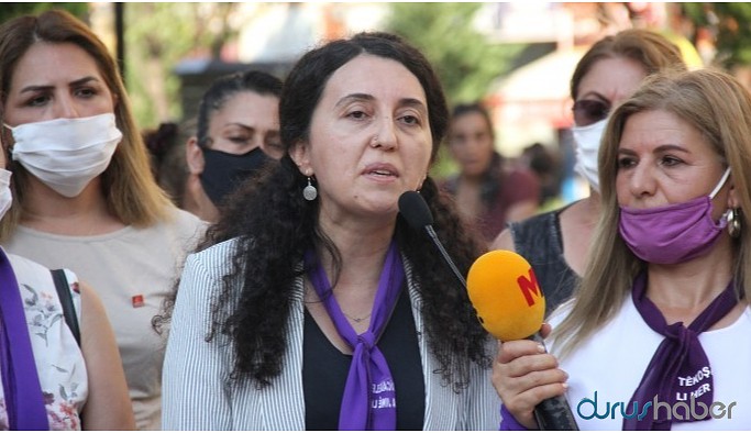 Günay: İlmek ilmek örülen kadın mücadelesinin parçasıyız