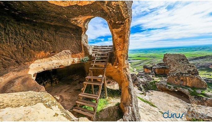 Hassuni Mağaraları için UNESCO çalışması