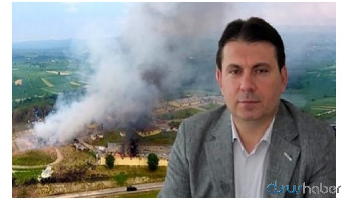 Patlayan fabrikanın sahipleri çalışanları ve yakınlarını suçladı
