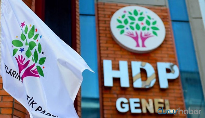 HDP belediye eşbaşkanını disipline sevk etti: Bağımız kalmadı
