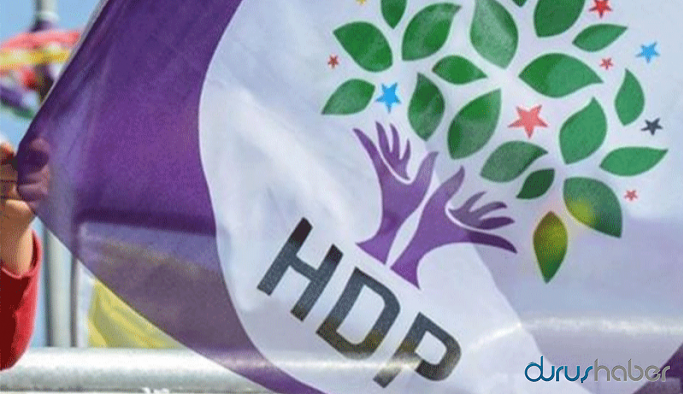HDP'den istifa eden vekil hakkında açıklama