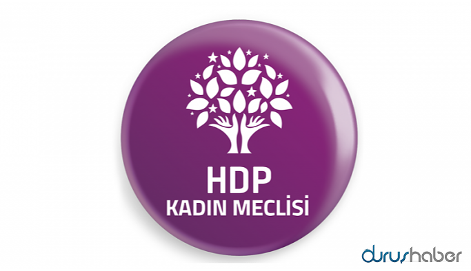 HDP Kadın Meclisi'nden milletvekili Mensur Işık açıklaması