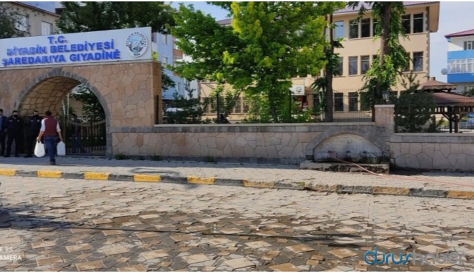 HDP'li Belediyeye kayyım atandı