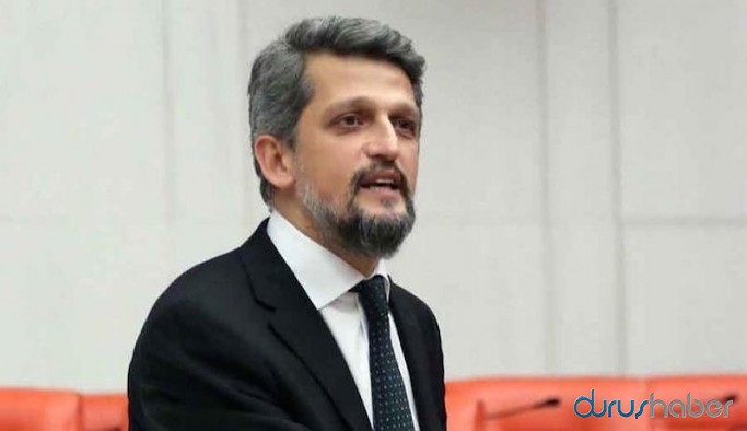 HDP'li Garo Paylan: Hazine neye harcayarak açık veriyor?
