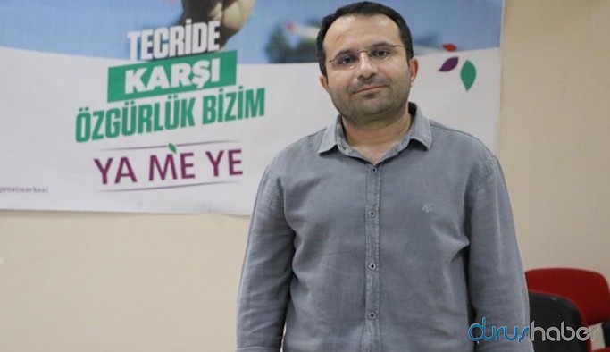 HDP'li Temel: Bu ülkenin Öcalan'a ihtiyacı var
